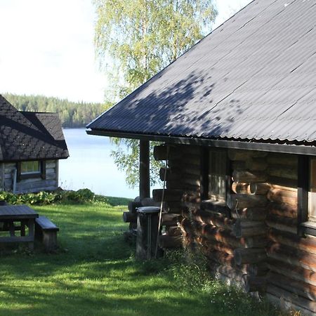 Koli Freetime Cottages Ahmovaara Buitenkant foto
