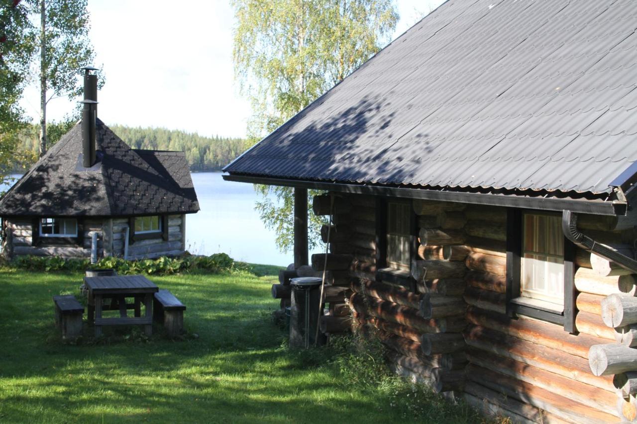 Koli Freetime Cottages Ahmovaara Buitenkant foto