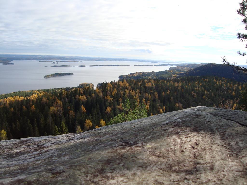 Koli Freetime Cottages Ahmovaara Kamer foto