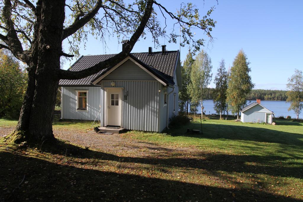 Koli Freetime Cottages Ahmovaara Kamer foto