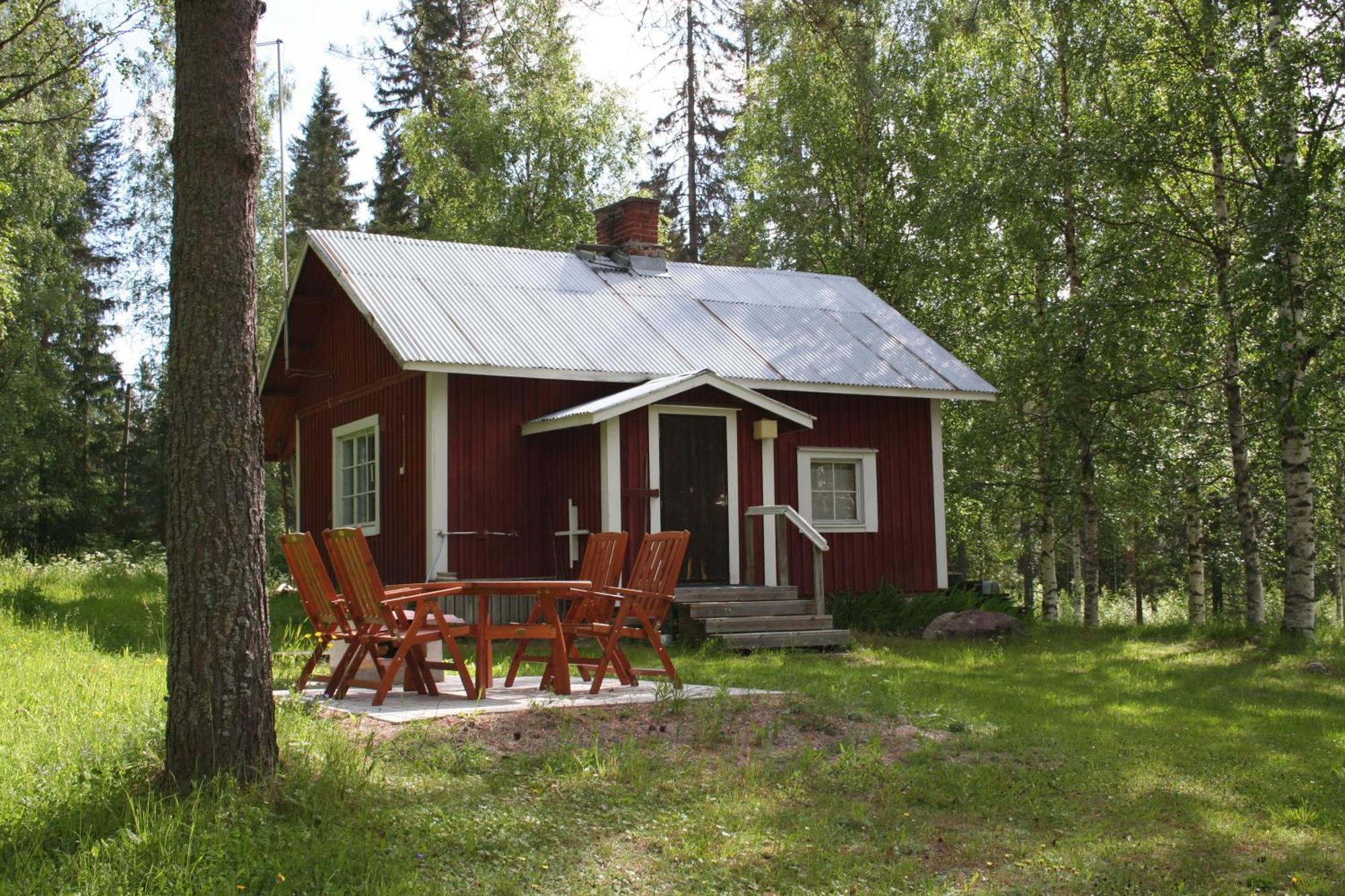 Koli Freetime Cottages Ahmovaara Kamer foto