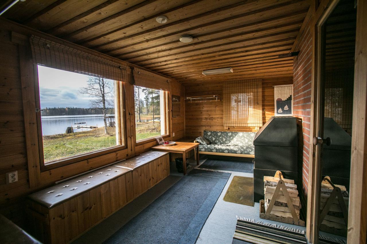 Koli Freetime Cottages Ahmovaara Buitenkant foto