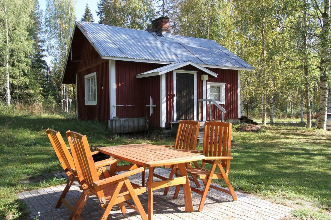 Koli Freetime Cottages Ahmovaara Buitenkant foto